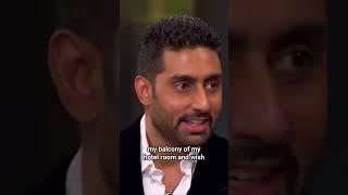 The oprah winfrey show, Aishwarya Rai and Abhishek Bachchan s First Television Interview