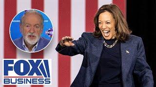 Huckabee: This is the ‘only reason’ Harris has ‘any momentum at all’