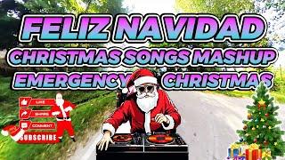 EMERGENCY RAMPAPAPAMPAM CHRISTMAS SONG  MASHUP |DJSNIPER REMIX