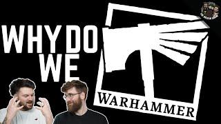 What is WARHAMMER to you? | Hobby Discussion