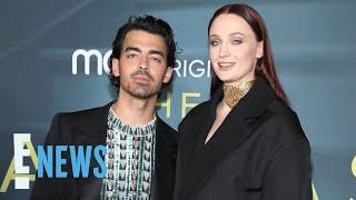 Joe Jonas Calls Sophie Turner an “Incredible Mom” Following Divorce | E! News