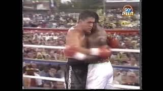 Azumah Nelson vs Jeff Fenech II