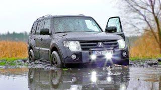 Mitsubishi Pajero 4 [MUD OFF Road]