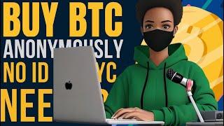 Buy BTC with credit card NO VERIFICATION! (Ways To Buy Bitcoin With No ID)