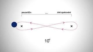 Kondiční testy - 2 x 45 sekund