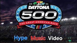 2024 Daytona 500 Hype Music Video "I Believe That We Will Win"