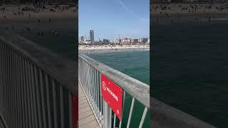 Coney Island Pier#shorts #travel #beach #coneyisland #coney #boardwalk #newyork #nyc #ny #brooklyn