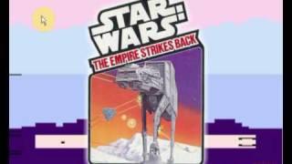 Star Wars: Empire Strikes Back (Atari 2600)