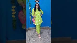 what I ordered vs what I got from Myntra  celebrity style designer outfit ️ Holi outfit ideas