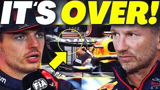 Verstappen FURIOUS At Red Bull After TERRIBLE MISTAKE That WILL CHANGE EVERYTHING At Las Vegas GP!