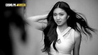 Nadine Lustre Is Our January 2016 Cosmo Cover Girl!