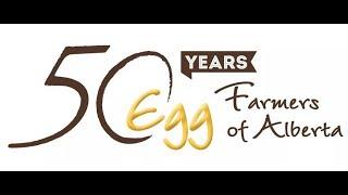 Egg Farmers of Alberta Live Stream