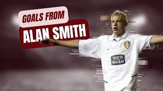 A few career goals from Alan Smith