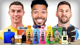 RATING FOOTBALLERS PRODUCTS ‘WITH CHALLENGES’!