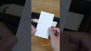 IQOO 11S unboxing #shots #mobile #السعودية