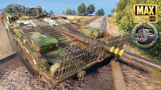 Strv 103B: Kein „Clown“, mit dem man sich anlegen möchte – World of Tanks