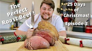 How to Roast Beef