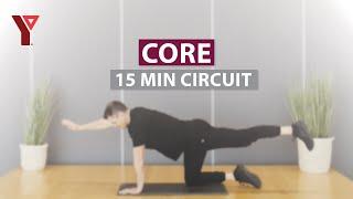 A Foundational Core Workout to Get You Started!