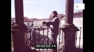 1960s Northern Portugal, Villages, Chateau, HD from 35mm | Kinolibrary