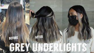 Hair Transformations with Lauryn: Underlights on Grown out Balayage Ep. 57