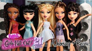 Bratz Girls Nite Out 21st Birthday Edition Unboxing and Review!