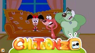 Rat A Tat - Comedy Cartoon World - Funny Animated Cartoon Shows For Kids Chotoonz TV