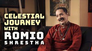 ROMIO SHRESTHA I CELESTIAL JOURNEY