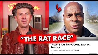 "I Never Should Have Come Back to America"
