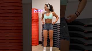 SIX PACK ABS CIRCUIT FOR ALL FITNESS LEVELS (no weights) #absworkout #sixpack #coreworkout