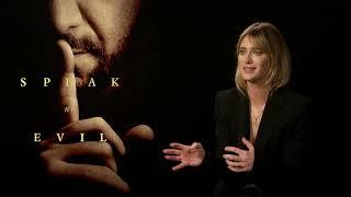 Mackenzie Davis Interview: Speak No Evil