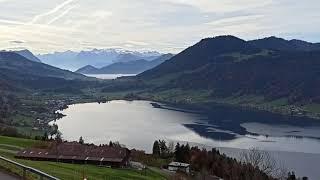 Aegerisee Zug Switzerland