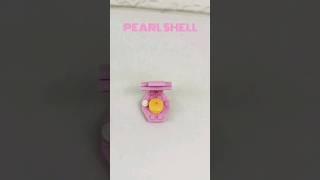 UNDERSEA ANIMAL MINI BLOCKS / PEARL SHELL / FOR LEGO LOVER #block #brick #legoblocks