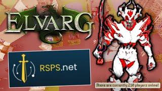 ELVARG RSPS IS AMAZING!! | NEW CUSTOM RSPS HYPE! *::REFER WR3CKEDYOU* (HUGE GIVEAWAYS) - Elvarg RSPS