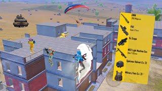 NEW FASTEST RUSH GAMEPLAY IN THIS SEASON PUBG MOBILE