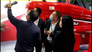 Hered Lift at APEX ASIA, Shanghai, China