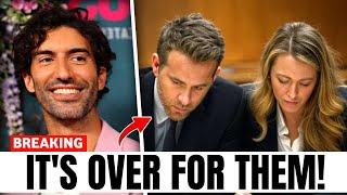 Blake & Ryan HUGE Breakdown After Justin Baldoni WINS In Court..