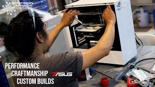 Strategic Technologies Gaming Computers - Powered By ASUS Philippines High End Computer Builds