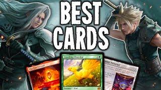 Top 10 Must-Have Cards From Final Fantasy