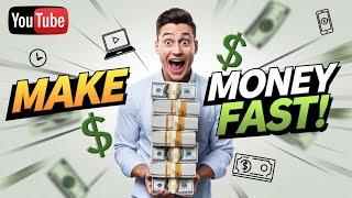 5 Ways to Make Extra Income| Making Money Online| Money Goals Mastery