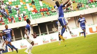 Akwa Utd  vs Lobi Stars - MD 32 Highlight