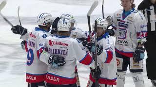 Maalikooste TUTO Hockey - KeuPa HT 3.12.2022 (1-4)