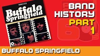 BUFFALO SPRINGFIELD 1st Album Review | #011