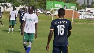 Bank of South Sudan (BoSS) football team Beat Digitel Telecommunication   5-0.