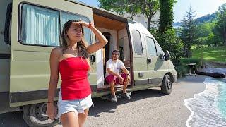 FREE ACCOMMODATION POINTS WITH CARAVAN IN FETHİYE