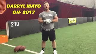 Rubio Long Snapping, Darryl Mayo, April 2023