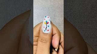 Easy Nail Art #viral #trending #nailart #fyp #youtubeshorts #shorts #viralvideo #ytshort #shortsfeed