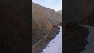 world's dangerous road | Shimshal Valley Road | #viral