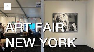 ART FAIR NEW YORK_HAMPTON FINE ART FAIR Summer 2024  @ARTNYC