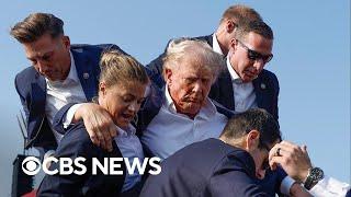 New Senate report on Trump assassination attempt coming soon