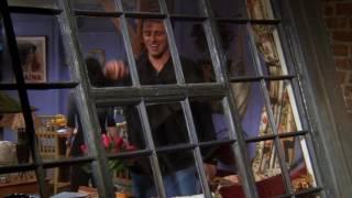 FRIENDS- The One with Ross's Fake TV watching